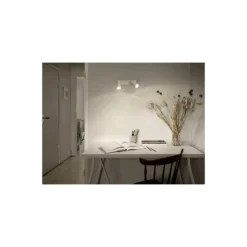 Ledvance LED Decor Spot Venus Svart 10W 450lm - 830 Varm Vit