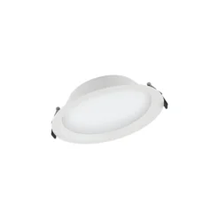 Ledvance LED Downlight Alu DN200 25W 2370lm 100D - 865 Dagsljus | 215mm - IP44