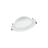 Ledvance LED Downlight Alu DN200 25W 2370lm 100D - 840 Kallvit | 215mm - IP44 - Dali Dimbar