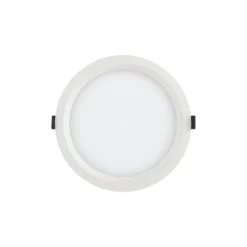Ledvance LED Downlight Alu DN200 25W 2370lm 100D - 840 Kallvit | 215mm - IP44 - Dali Dimbar