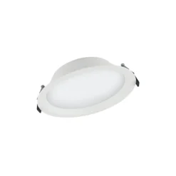 Ledvance LED Downlight Alu DN200 25W 2370lm 100D - 840 Kallvit | 215mm - IP44 - Dali Dimbar