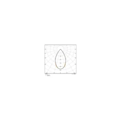 Ledvance LED Downlight Biolux DN150 21W 2200lm 60D - 927-965 Justerbar Vit | 175mm - Utskärning 160mm - Dali Dimbar - Bästa Färgåtergivning