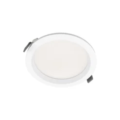 Ledvance LED Downlight Comfort Opal Vit 18W/15W/12W 2160lm/1800lm/1440lm 95D - 930-940 CCT | Utskärning 150mm - IP44 - Bästa Färgåtergivning
