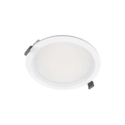 Ledvance LED Downlight Comfort Opal Vit 30W/25W/20W 3600lm/3000lm/2400lm 100D - 930-940 CCT | Utskärning 200mm - IP44 - Bästa Färgåtergivning - Dali Dimbar