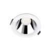 Ledvance LED Downlight Comfort UGR19 Aluminium 13W/10W/7W 1430lm/1100lm/770lm 95D - 930-940 CCT | Utskärning 100mm - IP44 - Bästa Färgåtergivning