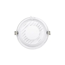 Ledvance LED Downlight Comfort High Efficiency D Aluminium Vit 15W 2100lm 55D - 840 Kallvit | 160mm - Utskärning 150mm - Dali Dimbar