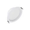Ledvance LED Downlight Comfort High Efficiency D Aluminium Vit 15W 2175lm 100D - 840 Kallvit | 160mm - Utskärning 150mm - Dali Dimbar