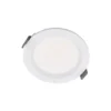 Ledvance LED Downlight Comfort Opal Vit 13W/10W/7W 1430lm/1100lm/770lm 95D - 930-940 CCT | Utskärning 100mm - IP44 - Bästa Färgåtergivning - Dali Dimbar