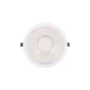 Ledvance LED Downlight Comfort Aluminium Vit 30W 3600lm 55D - 930-940 CCT | 215mm - Utskärning 200mm - IP44 - Bästa Färgåtergivning - UGR<19 - Zigbee Dimbar