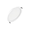 Ledvance LED Downlight Comfort High Efficiency O Aluminium Vit 36W 5580lm 100D - 840 Kallvit | 265mm - Utskärning 250mm