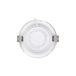 Ledvance LED Downlight Comfort Aluminium Vit 13W 1430lm 55D - 930-940 CCT | 116mm - Utskärning 100mm - IP44 - Bästa Färgåtergivning - UGR<19 - Zigbee Dimbar