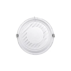 Ledvance LED Downlight Comfort High Efficiency O Aluminium Vit 36W 5220lm 100D - 830 Varm Vit | 265mm - Utskärning 250mm