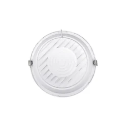 Ledvance LED Downlight Comfort High Efficiency D Aluminium Vit 36W 5200lm 55D - 840 Kallvit | 265mm - Utskärning 250mm - Dali Dimbar