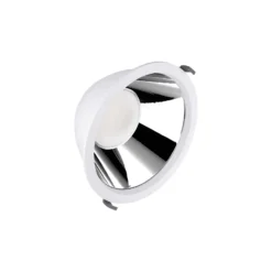 Ledvance LED Downlight Comfort High Efficiency D Aluminium Vit 36W 5200lm 55D - 840 Kallvit | 265mm - Utskärning 250mm - Dali Dimbar