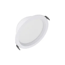 Ledvance LED Downlight Comfort High Efficiency O Aluminium Vit 15W 2175lm 100D - 840 Kallvit | 160mm - Utskärning 150mm