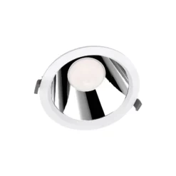 Ledvance LED Downlight Comfort UGR19 Aluminium 30W/25W/20W 3600lm/3000lm/2400lm 100D - 930-940 CCT | Utskärning 200mm- IP44 - Bästa Färgåtergivning