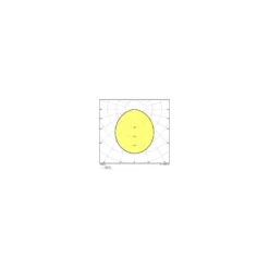 Ledvance LED Downlight DN200 Vit 35W 3150lm - 865 Dagsljus | 215m - Utskärning 200mm - IP44