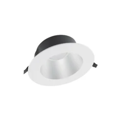 Ledvance LED Downlight Performance DN195 21W 2520lm 65D - 840 Kallvit | 220mm - IP54 - Dali Dimbar