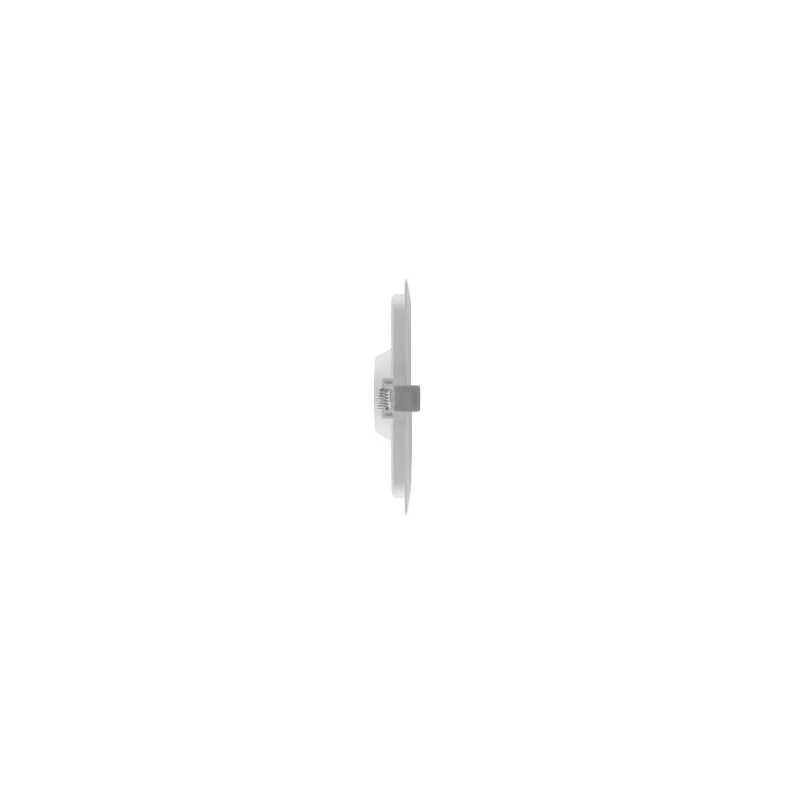 Ledvance LED Downlight Slim Fyrkant SQ155 12W 1020lm 120D - 840 Kallvit