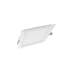Ledvance LED Downlight Slim Fyrkant SQ210 18W 1530lm 120D - 830 Varm Vit