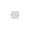 Ledvance LED Downlight Slim Fyrkant SQ155 12W 1020lm 120D - 865 Dagsljus