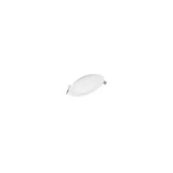 Ledvance LED Downlight Slim Runda DN155 12W 1020lm 120D - 830 Varm Vit | 169mm