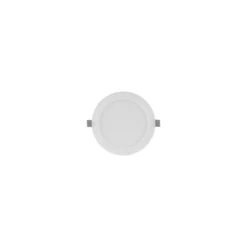 Ledvance LED Downlight Slim Runda DN155 12W 1020lm 120D - 840 Kallvit | 169mm