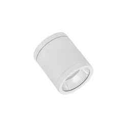 Ledvance LED Downlight Surface IP65 Aluminium Vit 15W 1575lm 36D - 830 Varm Vit | IP65