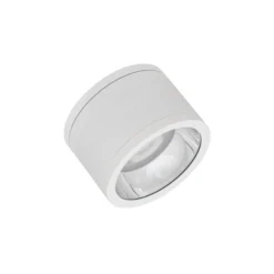 Ledvance LED Downlight Surface IP65 Aluminium Vit 30W 3300lm 60D - 840 Kallvit | IP65