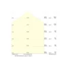Ledvance LED Downlight Universal Vit 23W 3200lm 110D - 830-840 CCT | Utskärning 65-260mm - IP44 - Rörelsesensor