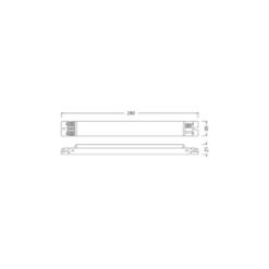 Ledvance LED Drivdon Dali NFC Performance 90/200-900/220 L