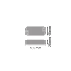 Ledvance LED Drivdon Performance 42W | 1050mA DALI-2 Gen 3