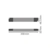 Ledvance LED Drivdon Superior DALI 80/220-240/24