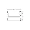 Ledvance LED Drivdon Zigbee Direct Performance 30W 220-240V
