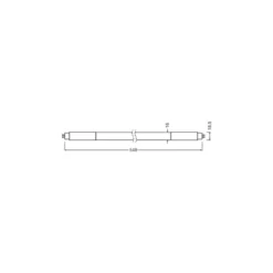 Ledvance LED Electronic (HF) High Efficiency 7W 1050lm | Ersättare 14W