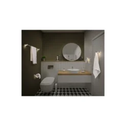 Ledvance LED 1-Fas Skenspot Svart 8W 230lm - 830-865 Justerbar Vit