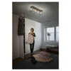 Ledvance LED 1-Fas Skenspot Vit 8W 250lm - 830-865 Justerbar Vit