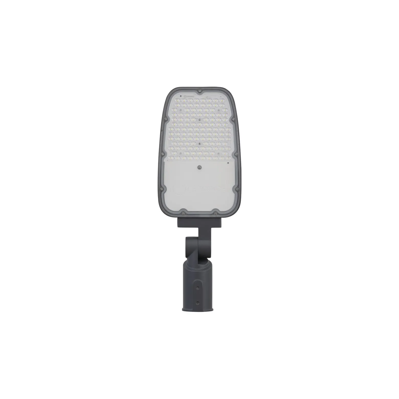 Ledvance LED gatubelysning Area Value Medium SPD Aluminium Grå 65W 8450lm 160x58D - 730 Varm Vit | IP66 - Symmetrisk