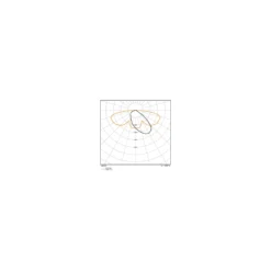 Ledvance LED Gatubelysning Area Urban Lykta Svart 29W 2040lm 165x65D - 830-840 CCT | IP66 - Asymmetrisk