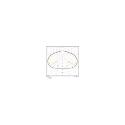 Ledvance LED Gatubelysning Area Urban Lykta Grå 29W 2040lm 145D - 830-840 CCT | IP66 - Symmetrisk