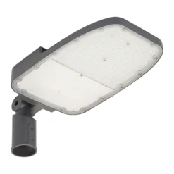 Ledvance LED Gatubelysning Area Large RV35ST Aluminium Grå 120W 15600lm 155X69D - 730 Varm Vit | IP66 - Asymmetrisk