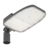 Ledvance LED Gatubelysning Area Large RV35ST Aluminium Grå 90W 11700lm 155X69D - 727 Extra Varm Vit | IP66 - Asymmetrisk