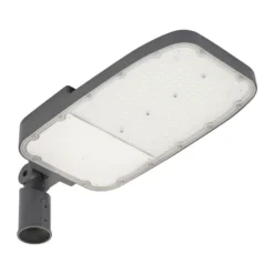 Ledvance LED Gatubelysning Area Extra Large RV35ST Aluminium Grå 150W 20250lm 155X69D - 740 Kallvit | IP66 - Asymmetrisk
