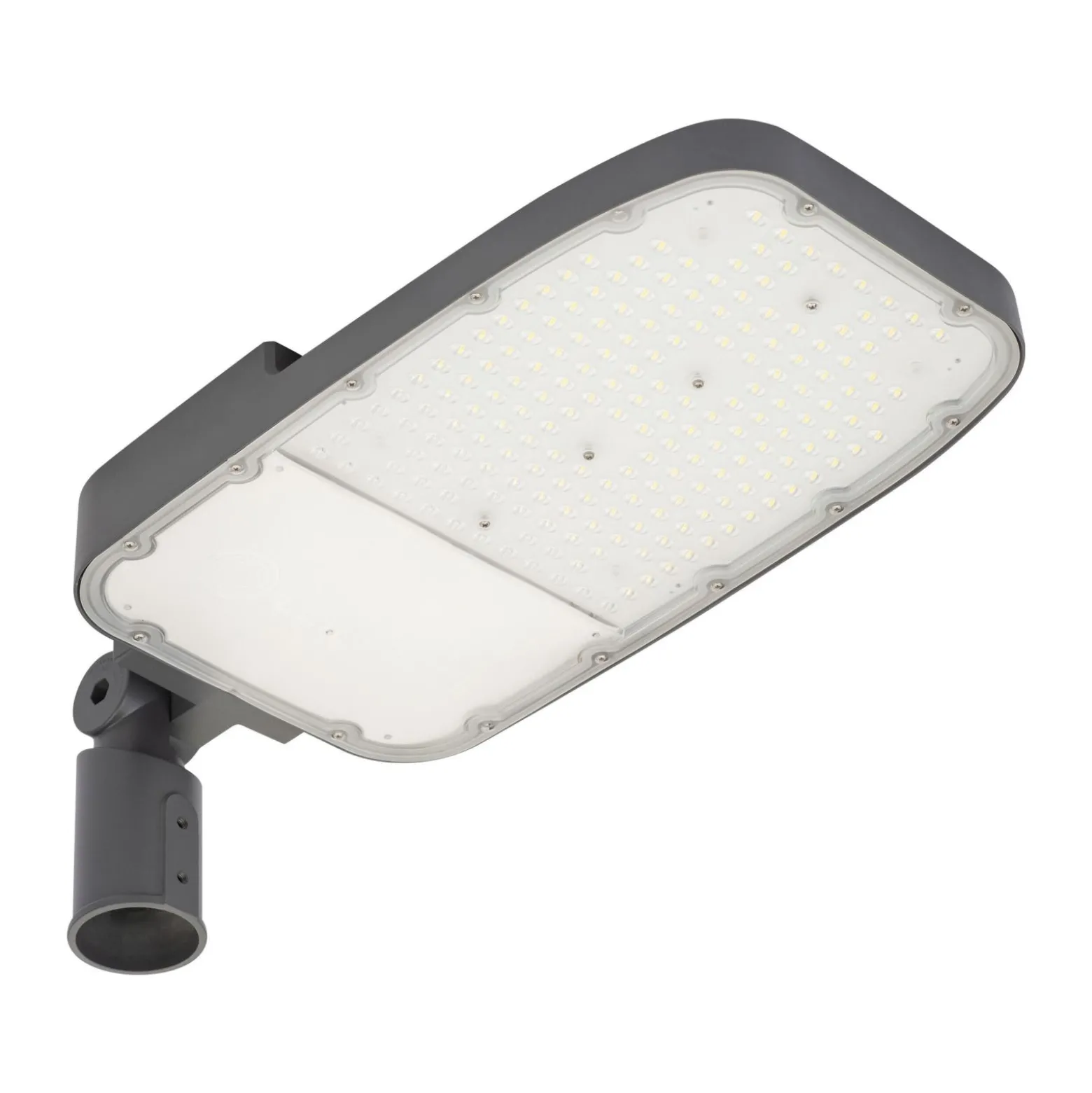 Ledvance LED Gatubelysning Area Extra Large RV35ST Aluminium Grå 150W 20250lm 155X69D - 740 Kallvit | IP66 - Asymmetrisk