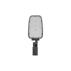 Ledvance LED gatubelysning Area Value Medium SPD Aluminium Grå 65W 8450lm 160x58D - 727 Extra Varm Vit | IP66 - Symmetrisk