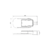 Ledvance LED gatubelysning Eco Area 150W 19500lm - 840 Kallvit | IP66