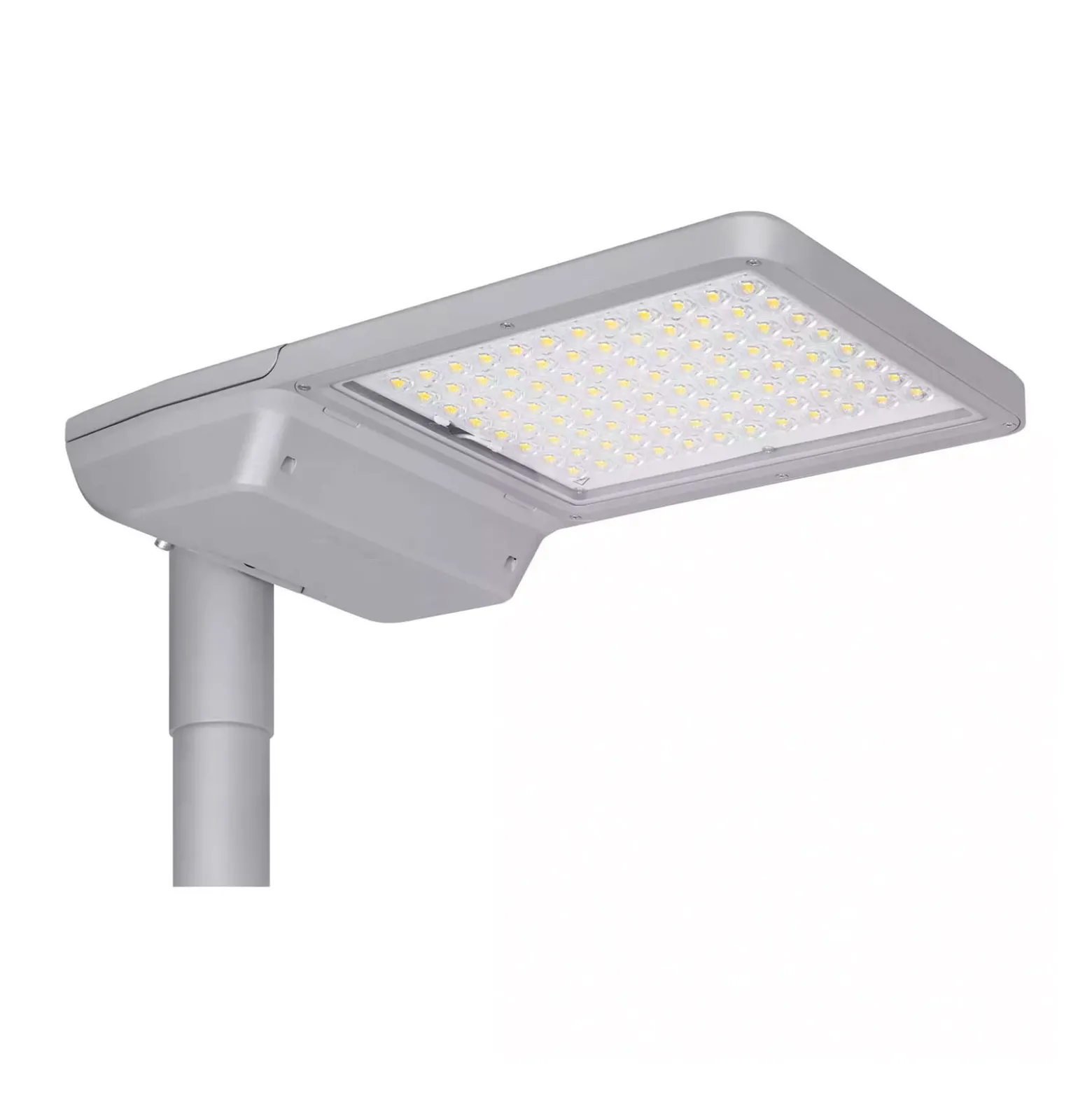 Ledvance LED Gatubelysning Flex Stor RW35ST Grå 110W 16350lm 35x135D - 730 Varm Vit | IP66 - Asymmetrisk
