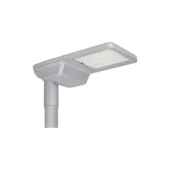 Ledvance LED gatubelysning Flex Medium RV25ST Grå 80W 11400lm 25x145D - 730 Varm Vit | IP66 – Asymmetrisk