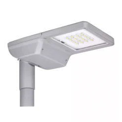Ledvance LED gatubelysning Flex Liten RV25ST Grå 36W 4850lm 25x145D - 727 Extra Varm Vit | IP66 – Asymmetrisk