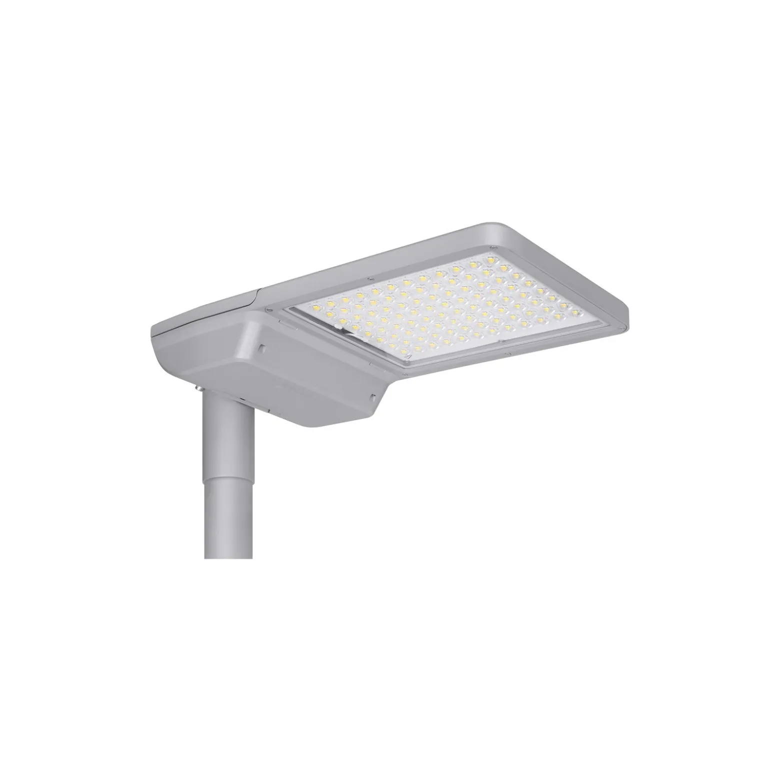 Ledvance LED Gatubelysning Flex Stor RW35ST Grå 158W 23900lm 35x135D - 740 Kallvit | IP66 - Asymmetrisk